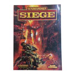 Warhammer Siege - 5th Edition 