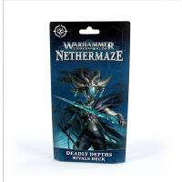 Warhammer Underworlds: Deadly Depths - Rivals Deck