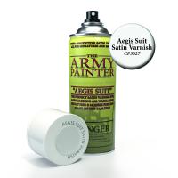 Aegis Suit Satin Varnish - Base Primer