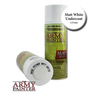 Matt White - Base Primer