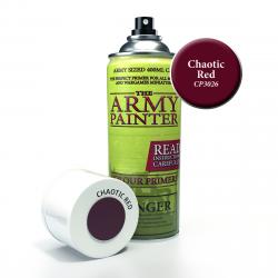 Chaotic Red - Base Primer