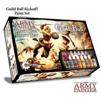 Warpaints Guildball Paint Set