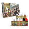 Kings of War: Ogres Paint Set