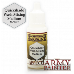 Quickshade Wash Mixing Medium - Warpaint 18ml