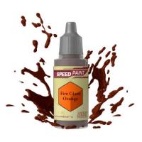 Fire Giant Orange - Speedpaint 18ml