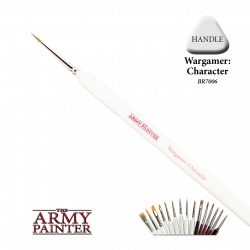 Wargamer Brush - Character
