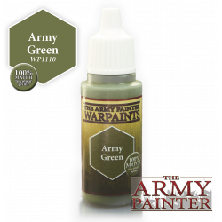 Army Green - Warpaint 18ml