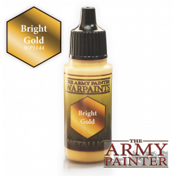 Bright Gold - Warpaint 18ml