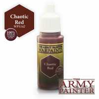 Chaotic Red - Warpaint 18ml