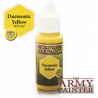 Daemonic Yellow - Warpaint 18ml