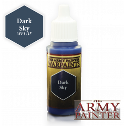 Dark Sky - Warpaint 18ml