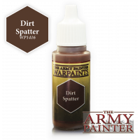 Dirt Spatter - Warpaint 18ml