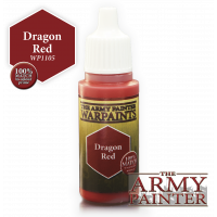 Dragon Red - Warpaint 18ml