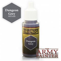 Dungeon Grey - Warpaint 18ml