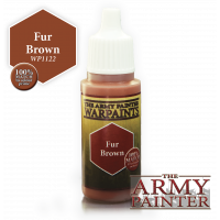 Fur Brown - Warpaint 18ml