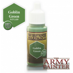 Goblin Green - Warpaint 18ml