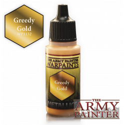 Greedy Gold - Warpaint 18ml