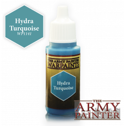Hydra Turquoise - Warpaint 18ml