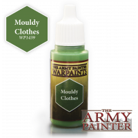 Mouldy Clothes - Warpaint 18ml
