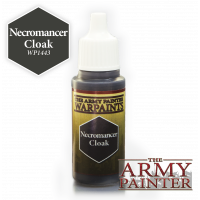 Necromancer Cloak - Warpaint 18ml