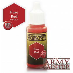 Pure Red - Warpaint 18ml