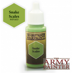 Snake Scales - Warpaint 18ml