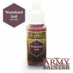 Wasteland Soil - Warpaint 18ml