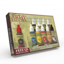 Wargames Hobby Starter Paint Set