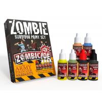 Zombicide Survivor Set