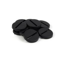 25mm Round Bases