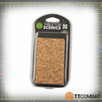 Cork Basing Sheets - 2mm
