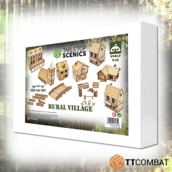 Rural Village - White Box Bundle