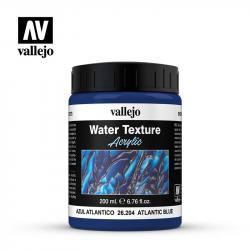 Water Texture 26.204 - Atlantic Blue (200ml)
