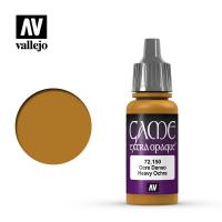 Game Color Extra Opaque 72.150 - Heavy Ochre