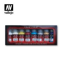 Game Color Set 72.300 - Elves (x8)