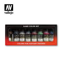 Game Wash Set 73.998 - Washes (x8)