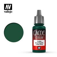 Game Color 72.064 - Yellow Olive