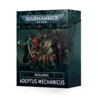 Datacards: Adeptus Mechanicus
