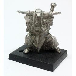 Chaos Sorcerer of Nurgle, Stabb the Acolyte - Vintage