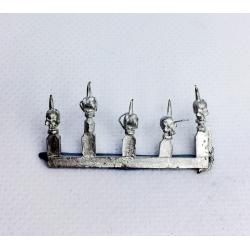 Chaos Spikes and Skulls - Components