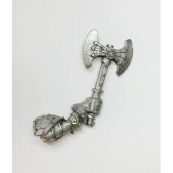 Chaos Warrior Champion Arm  - Components