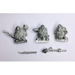 Chaos Dwarf Hellcannon Crew - Storm of Chaos