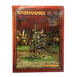 Lord of Nurgle on Steed 