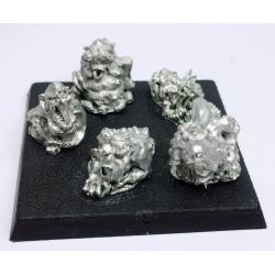 Chaos Nurgling Swarm