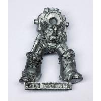 Chaos Terminator Body 1 - Components