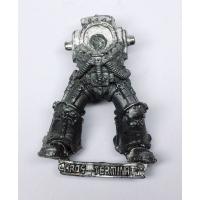 Chaos Terminator Body 3 - Components