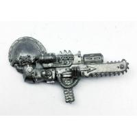 Chaos Terminator Combi-Melta - Components