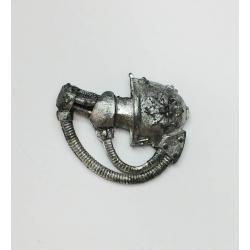 Iron Warriors Warsmith Arm - Components
