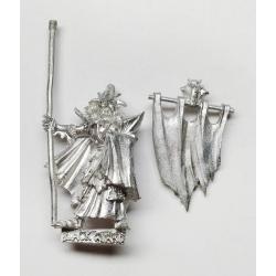 Black Guard Standard Bearer