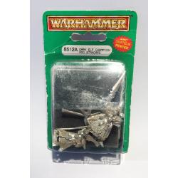 Dark Elf Command - Sealed